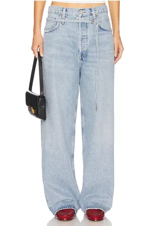 AGOLDE JEANS EMMI in . Size 24, 25, 26, 27, 28, 29, 30, 31, 32.