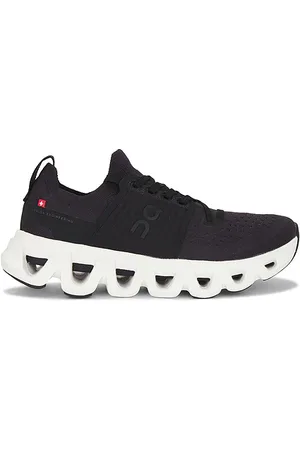 On Running SNEAKERS CLOUDSWIFT 4 in Black,White. Size 10.5, 11, 5.5, 6, 6.5, 7, 7.5, 8, 8.5, 9, 9.5.