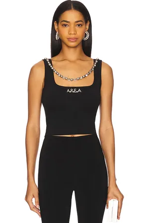 AREA TANK-TOP NAMEPLATE in . Size S, XS.