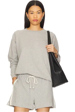 Donni. SWEATSHIRT ECO-TERRY in . Size S, XL, XS.