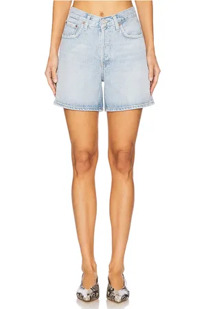 AGOLDE SHORTS in . Size 24, 25, 26, 27, 28, 29, 30, 31, 32, 33, 34.