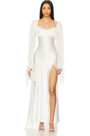 For Love & Lemons ABENDKLEID GOWN in . Size 2, 4.