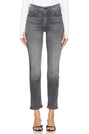 Mother SKINNY-HOSE RASCAL FLOOD in . Size 34.