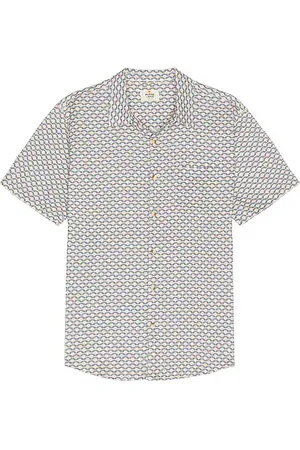 Marine KURZÄRMELIGES SHIRT CLASSIC in . Size M, S, XL/1X.