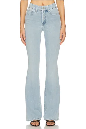 GOOD AMERICAN WEIT AUSGESTELLTE JEANS in . Size 10, 12, 14, 16, 18, 2, 20, 22, 24, 4, 8.