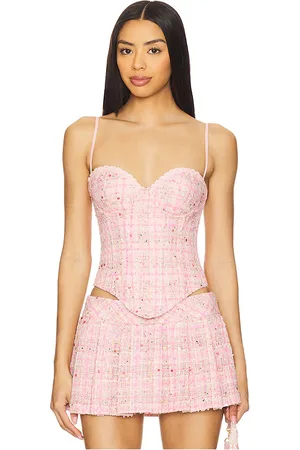 DANIELLE GUIZIO BUSTIER GENEVIEVE in . Size XS.