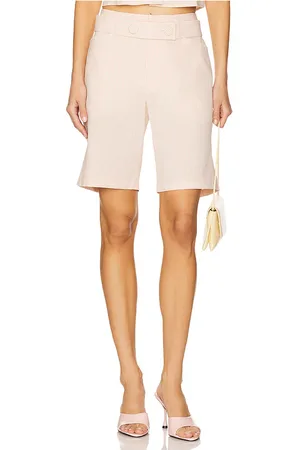 Frame BERMUDAS in Pink,Ivory. Size 00, 10, 2, 4, 8.