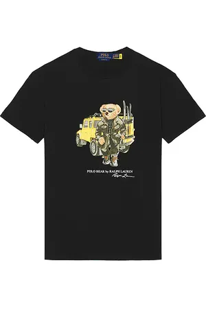 Ralph Lauren SHIRT POLO BEAR in . Size XL/1X.