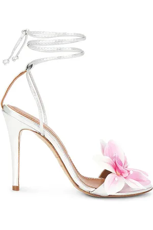 Alameda Turquesa ABSATZSCHUHE MIT FLORALEM DETAIL PRUDENCE in . Size 39, 40.