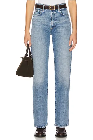 AGOLDE Harper Relaxed Straight in . Size 25, 26, 27, 28, 32, 34.