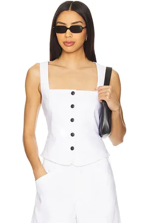 RAG&BONE ÄRMELLOSES OBERTEIL MARIANA in . Size 00, 10, 12, 2, 6, 8.