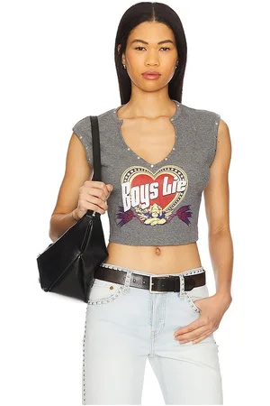 Boys Lie TANK-TOP REBEL in . Size M, S, XL/1X, XS.