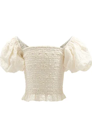 Bardot OBERTEIL ASHLYN BRODERIE in . Size 6, 7.