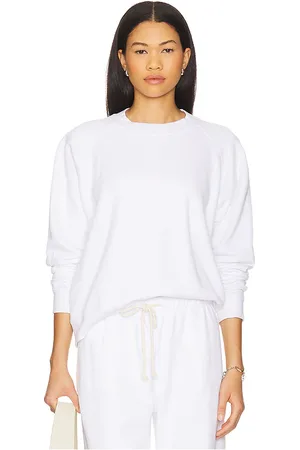 Donni. SWEATSHIRT ECO-TERRY in . Size M, S, XL, XS.