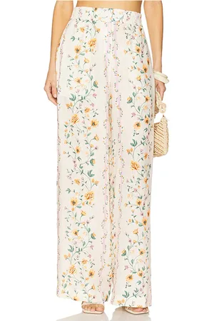 Agua by Agua Bendita HOSE TOTOA CHINESIS in . Size M, XL, XS.