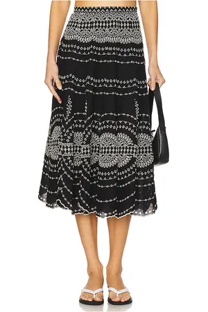 CHARO RUIZ IBIZA MIDIROCK LIVVY in . Size M, S, XS.