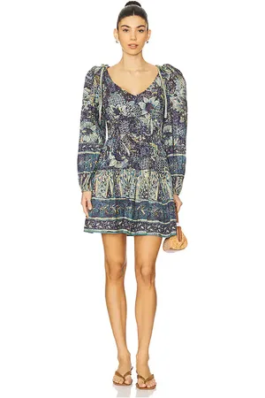 ULLA JOHNSON MINIKLEID ANIKA in . Size 10, 12, 2, 4, 6, 8.