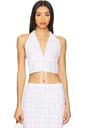 Bella Venice NECKHOLDER-TOP SOFIA in . Size M, S, XS.