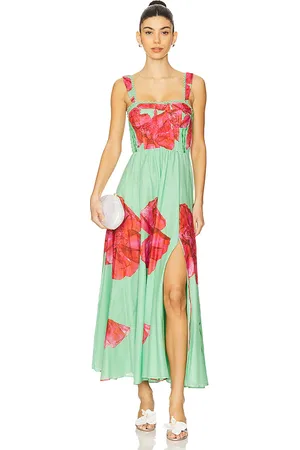 CHARO RUIZ IBIZA LANGES KLEID CRISSY in . Size XS.