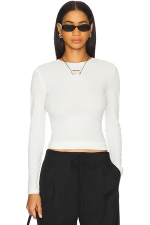 ANINE BING LANGARMSHIRT JO in . Size M, S, XS.