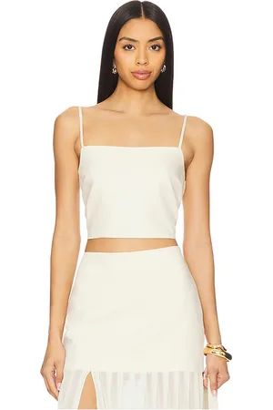 4th & Reckless CROP-TOP LUCIAN in . Size S, XL.