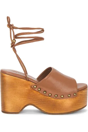 Free People Front Row Wrap Clog in . Size 6.5, 7, 7.5, 8.