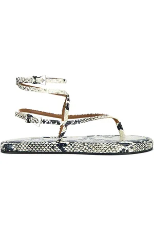 PARIS TEXAS SANDALE HYDRA in Black,Light Grey. Size 37, 38.