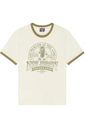 Coney Island Picnic SHIRTKLEIDER COUNTY in . Size M, S, XL/1X.