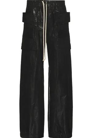 DRKSHDW BY RICK OWENS CARGO-HOSE CREATCH in . Size S.