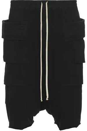 DRKSHDW BY RICK OWENS Creatch Cargo Pods in . Size M.