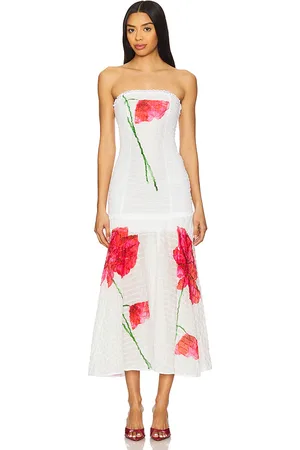 CHARO RUIZ IBIZA LANGES KLEID OPAL in . Size M, S, XS.