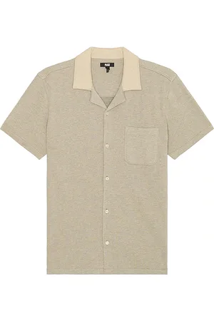 Paige KURZÄRMELIGES SHIRT OLIVER in . Size M, S, XL.