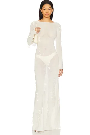 Anna October MAXIKLEID EMMELINE in . Size M.