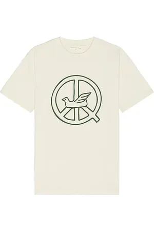 Museum of Peace and Quiet SHIRT PEACEFUL DOVE in . Size M, S, XL/1X, XS.