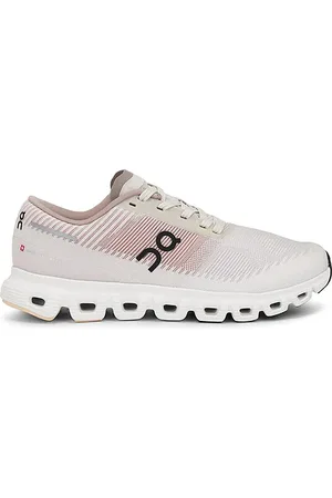 On Running SNEAKERS CLOUD 6 PUSH in Beige,Blush. Size 6.5, 7, 7.5, 8, 8.5, 9, 9.5.