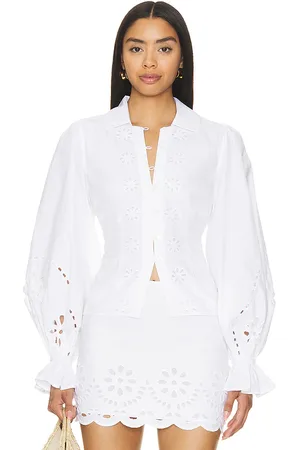 Tularosa HEMD TESS BUTTON UP in . Size S, XL, XS.