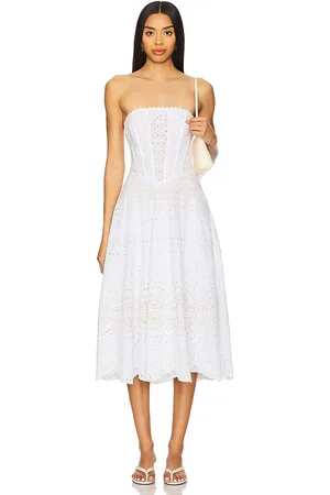 CHARO RUIZ IBIZA LANGES KLEID IRIS in . Size M, S, XS.