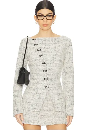 YLLW THE LABEL JACKE WELLINGTON in . Size M, S, XS.