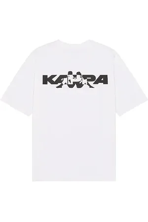 Kappa SHIRT AUTHENTIC NYLE in . Size M, S, XL/1X.