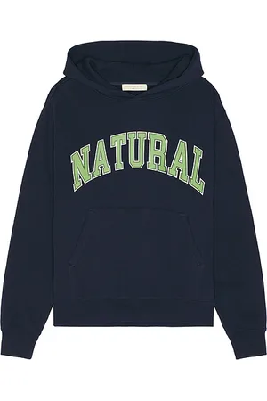 Museum of Peace and Quiet Natural Hoodie in . Size M, S, XL/1X, XS.