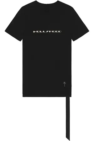 DRKSHDW BY RICK OWENS SHIRT LEVEL in . Size M, S, XL/1X.