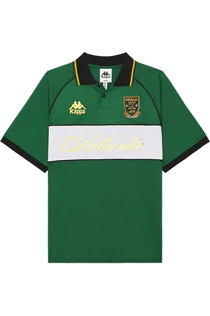Kappa POLOSHIRT MIT KURZEN ÄRMELN AUTHENTIC NORTON in . Size M, S.