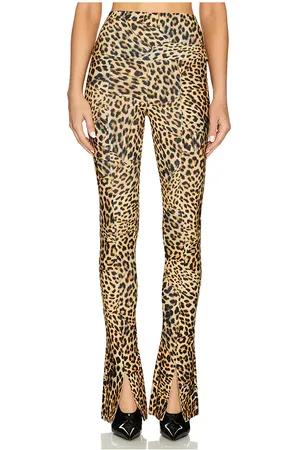 Norma Kamali SPAT LEGGINGS in . Size XL.