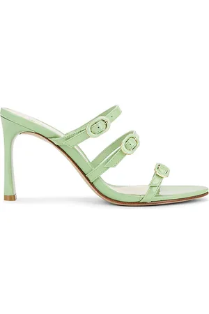 ALEXANDRE BIRMAN SANDALE POPPY 85 in . Size 36.5, 37.5, 40.