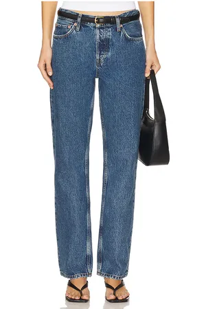 RE/DONE JEANS THE STANDARD in . Size 26, 27, 28, 29, 30, 31, 32.