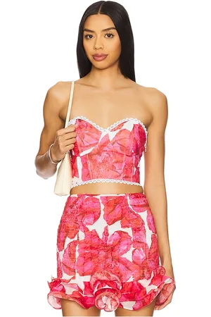 CHARO RUIZ IBIZA BUSTIER MATIS in . Size S, XS.