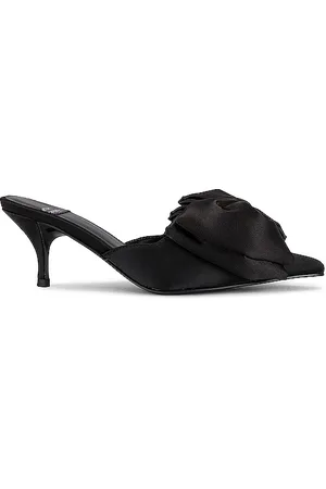 Jeffrey Campbell PANTOLETTE RIBBONS in . Size 9.