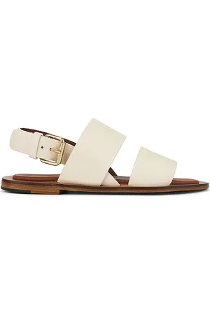 Mansur Gavriel Double Strap Sandal in . Size 37, 38.