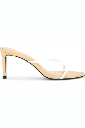 BLACK SUEDE STUDIO SANDALE JADE 65 in . Size 38, 39, 40.