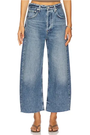 Citizens of Humanity CROP-HOSE IM UNDONE-LOOK AYLA in . Size 24, 25, 26, 27, 28, 29, 30, 33, 34.